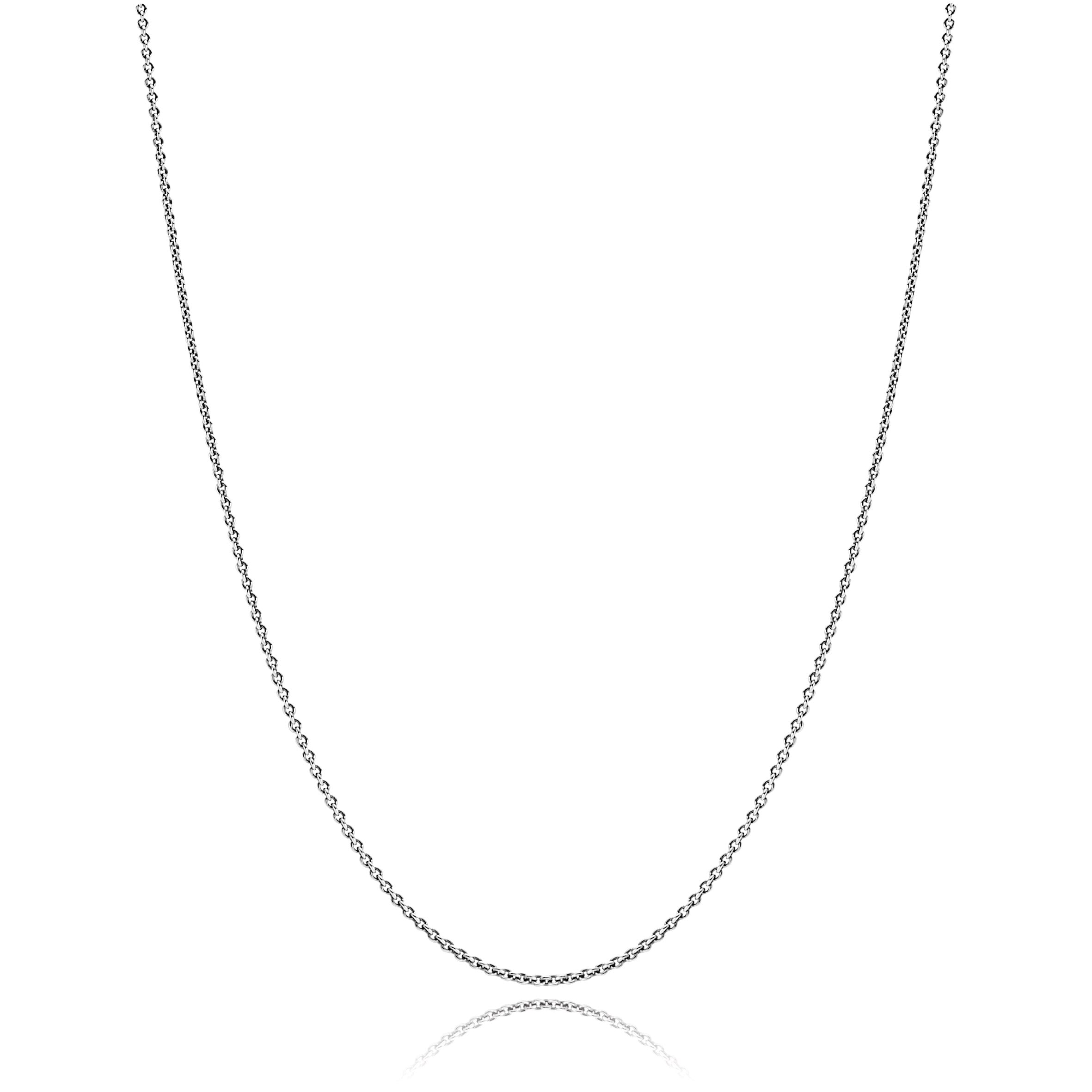 Silver Necklace