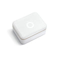 White Medium Jewellery Box