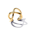 14K Gold-Plated Cuff Earring