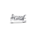 Amore Sterling Silver Charm