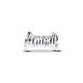 Amour Sterling Silver Charm