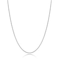 Silver Necklace