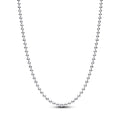 Sterling Silver Ball Chain